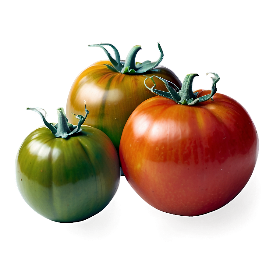 Heirloom Tomato Variety Png Hbs