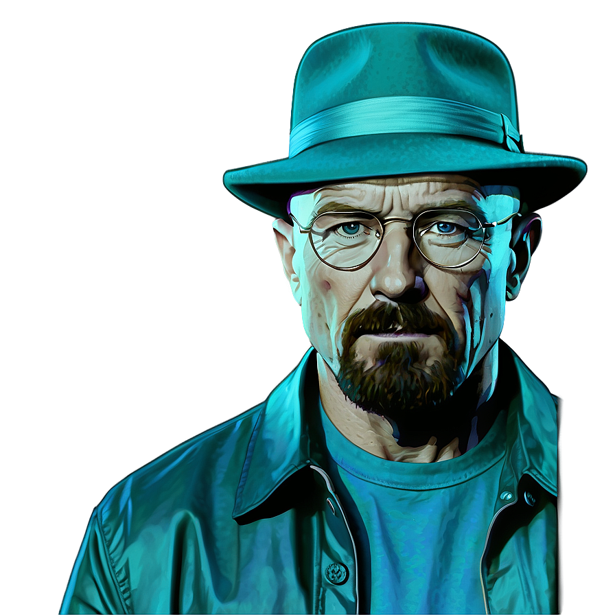 Heisenberg Breaking Bad Png 3