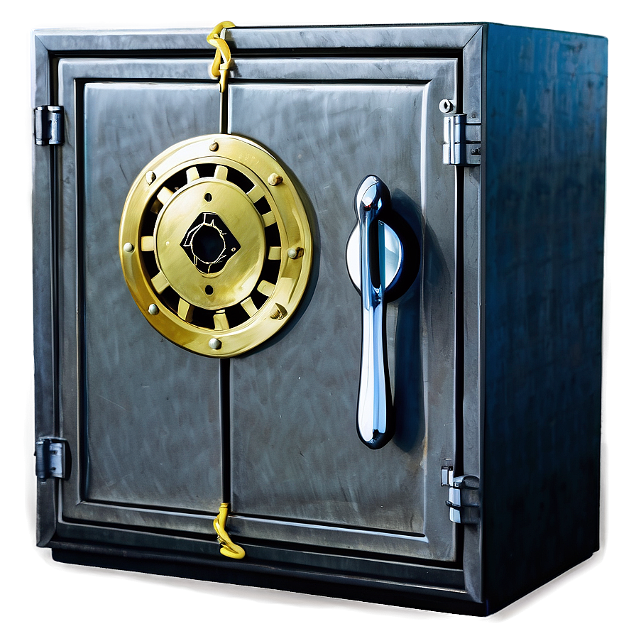 Heist Movie Vault Png 56