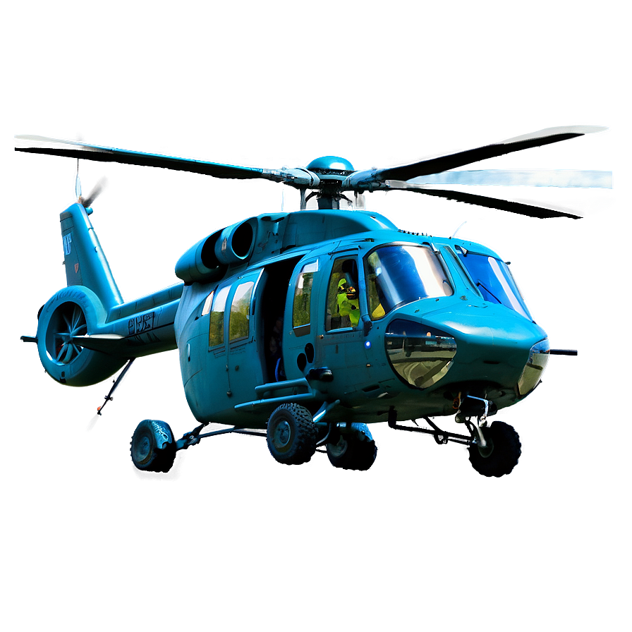 Helicopter Chase Png Gqu55