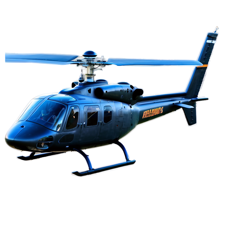 Helicopter Over City Png Vsp73