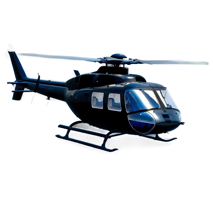 Helicopter Silhouette Png Xwj