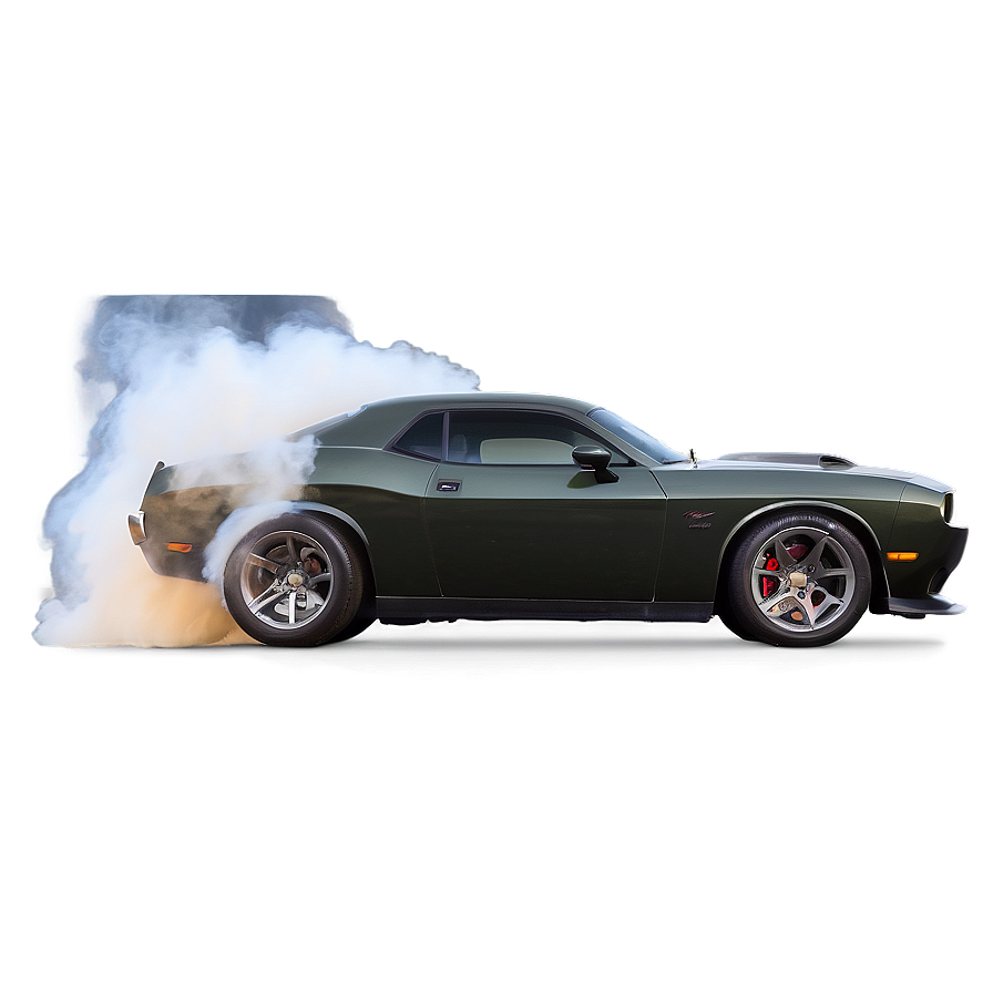 Hellcat Burnout Png Bmj46