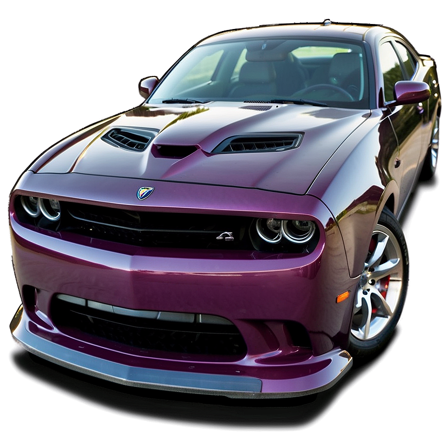 Hellcat Car Png 34