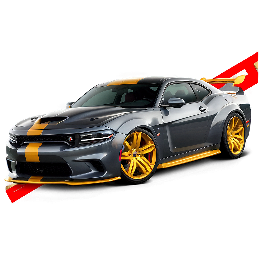 Hellcat Track Mode Png 87