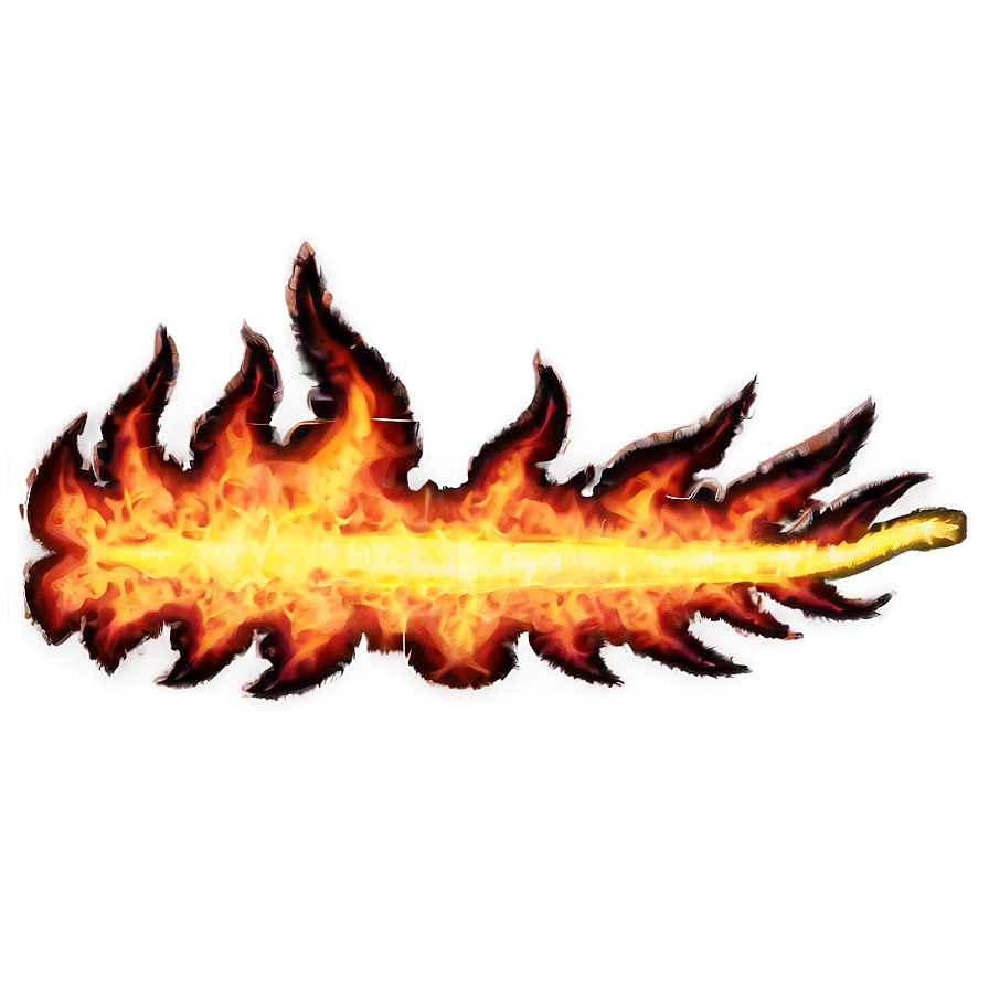 Hellfire Effect Png 49