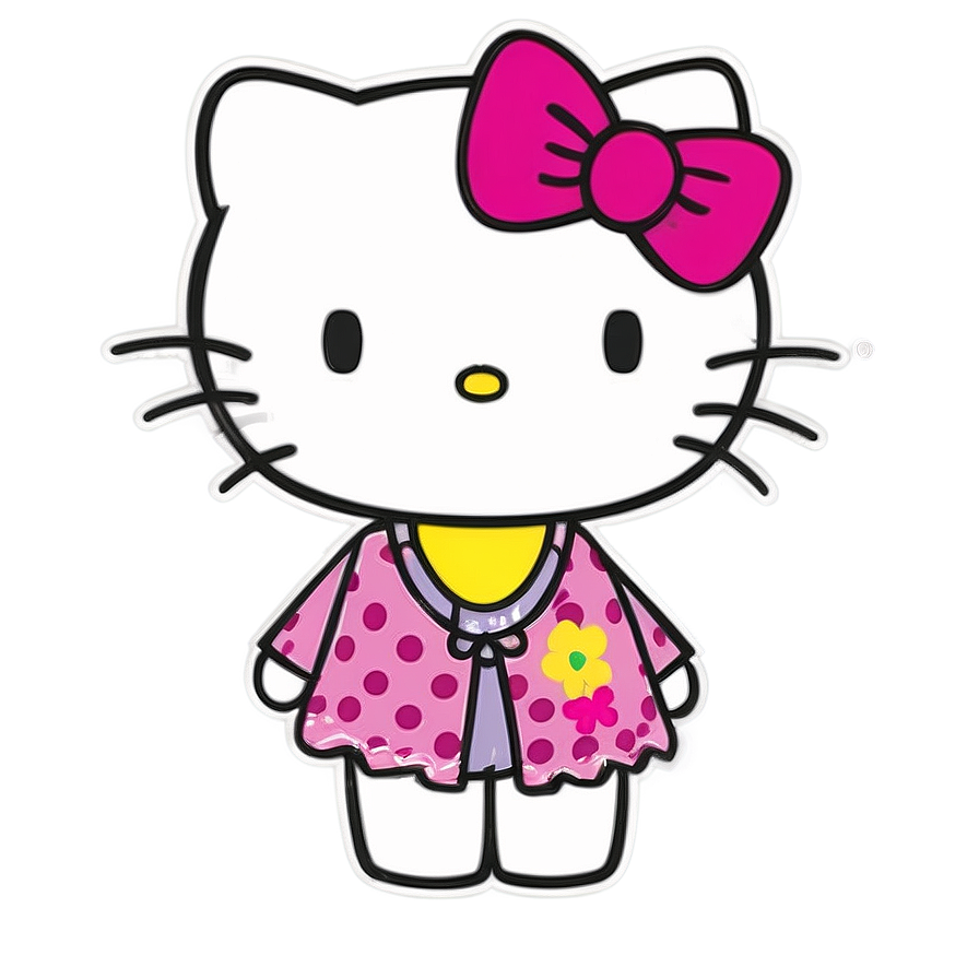 Hello Kitty And Friends Png 27