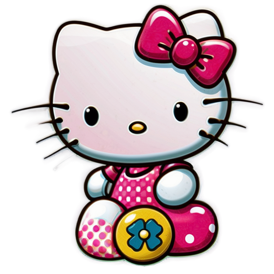 Hello Kitty B