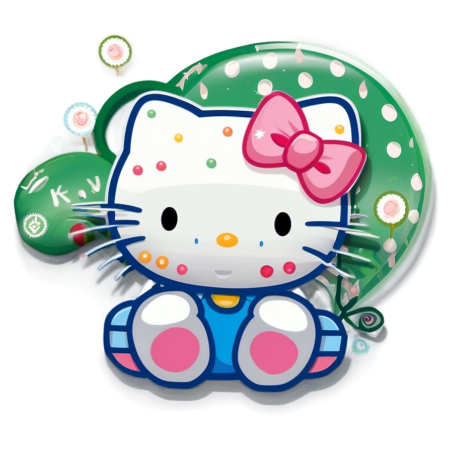 Hello Kitty Birthday Png Vgm