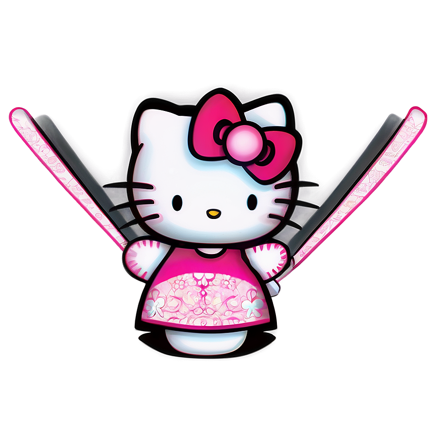 Hello Kitty Cartoon Png Xvm56