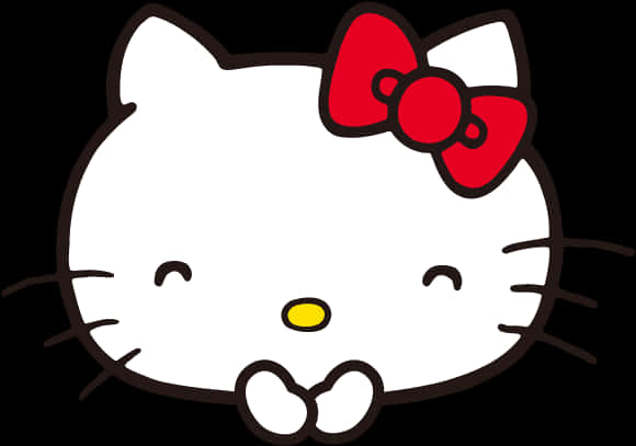 Hello Kitty Classic Portrait