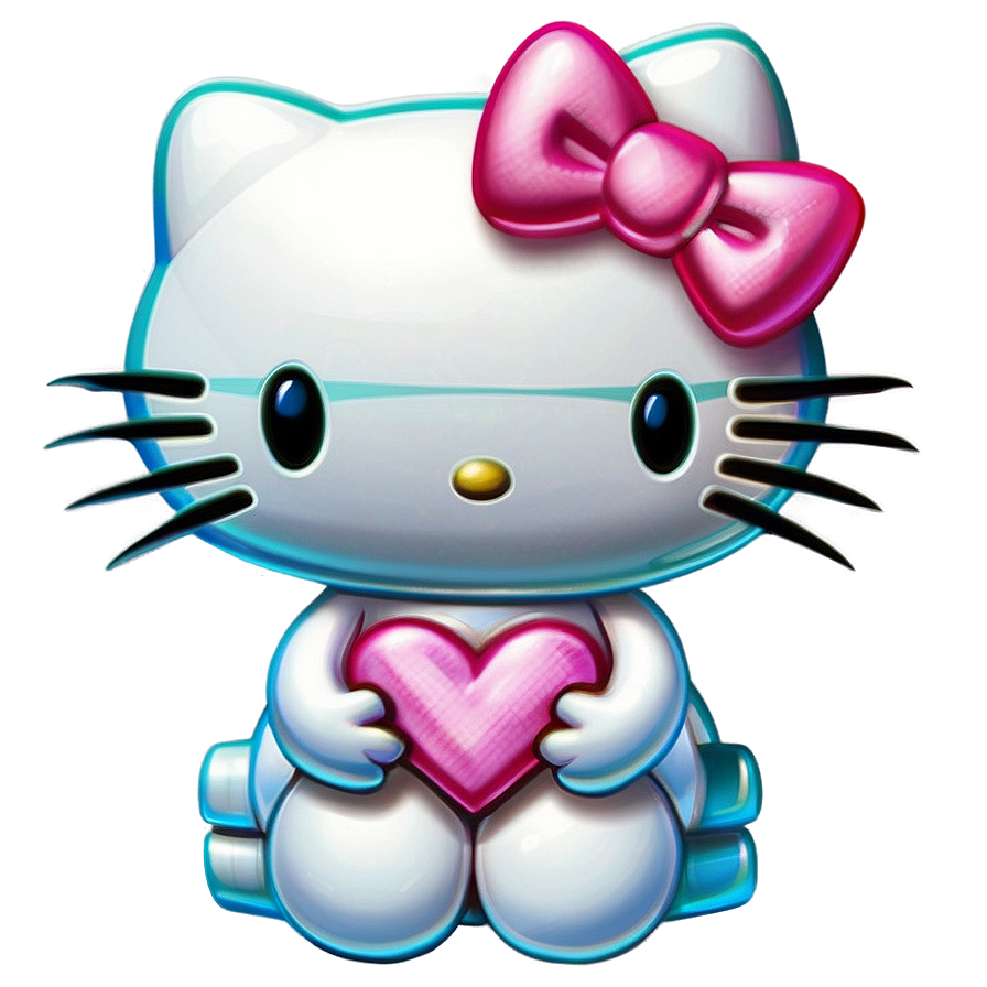 Hello Kitty Wedding Png 23