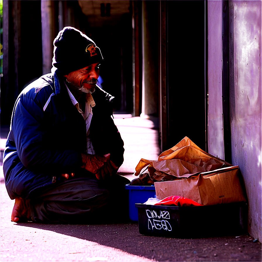 Helping Homeless Png 50