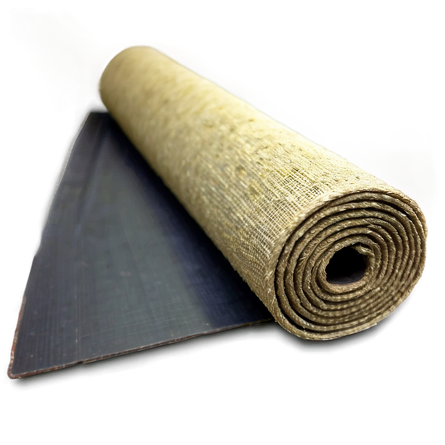 Hemp Material Yoga Mat Png 51