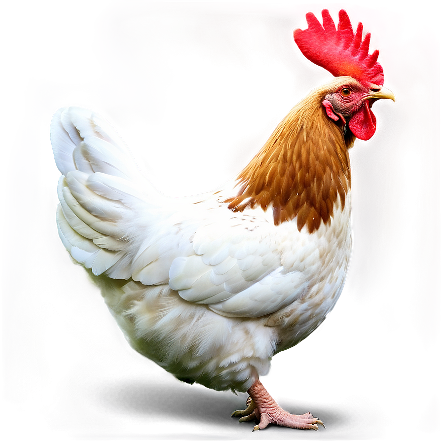 Hen Profile View Png 26