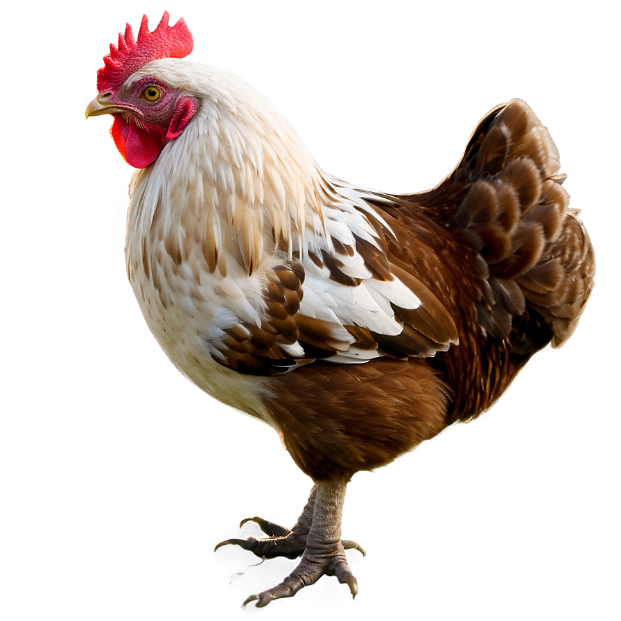 Hen Profile View Png Bma