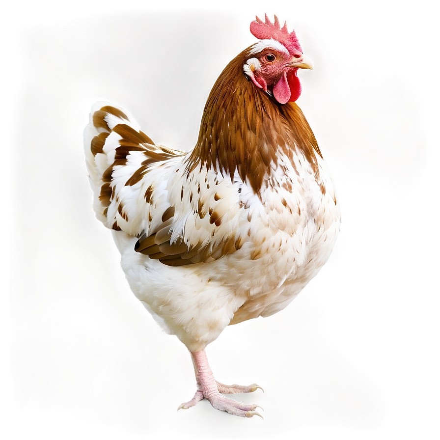 Hen Silhouette Png Ptr36