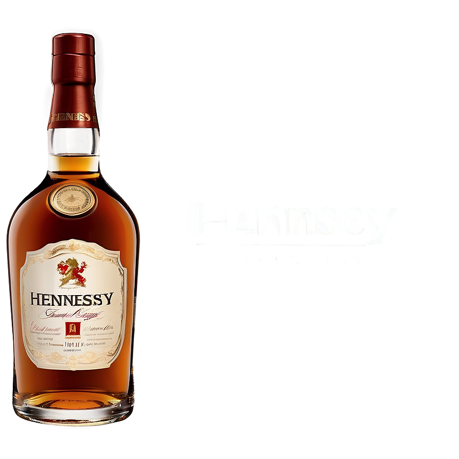 Hennessy Cognac Neat Png 6