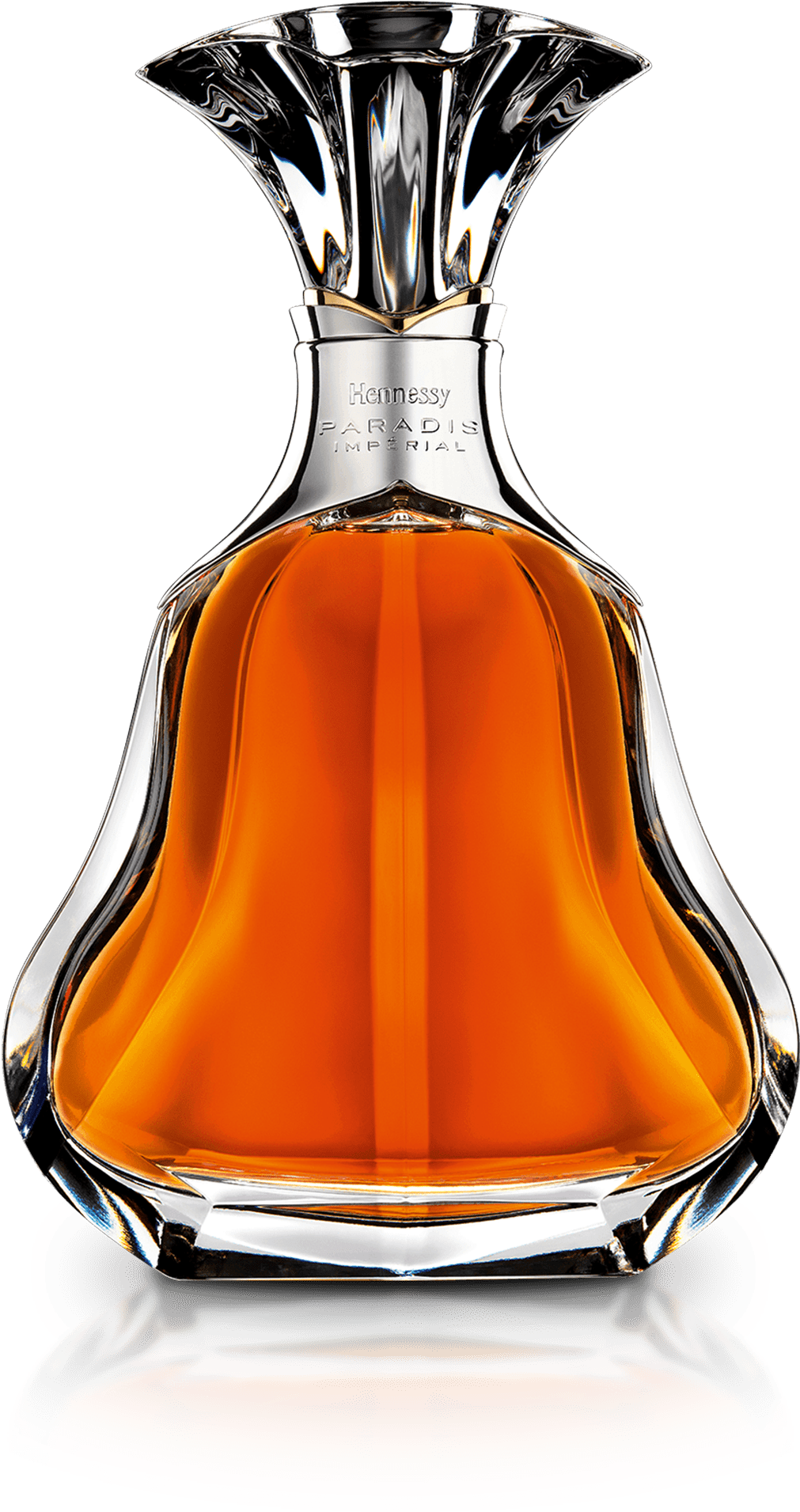 Hennessy Paradis Imperial Cognac Bottle