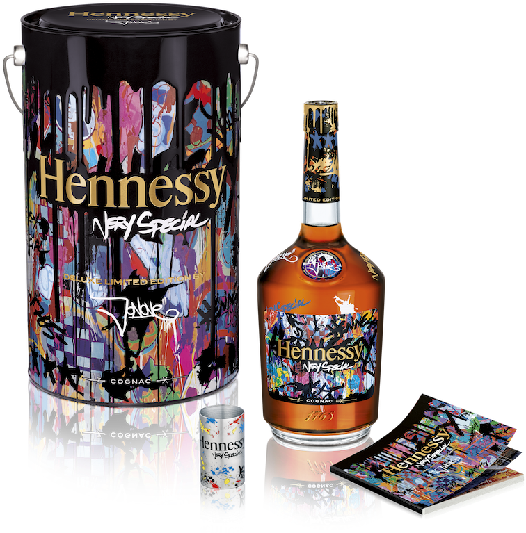 Hennessy Very Special Limited Edition Bottleand Packaging