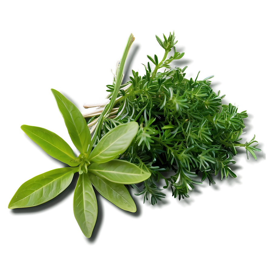 Herb Bundle Png 66