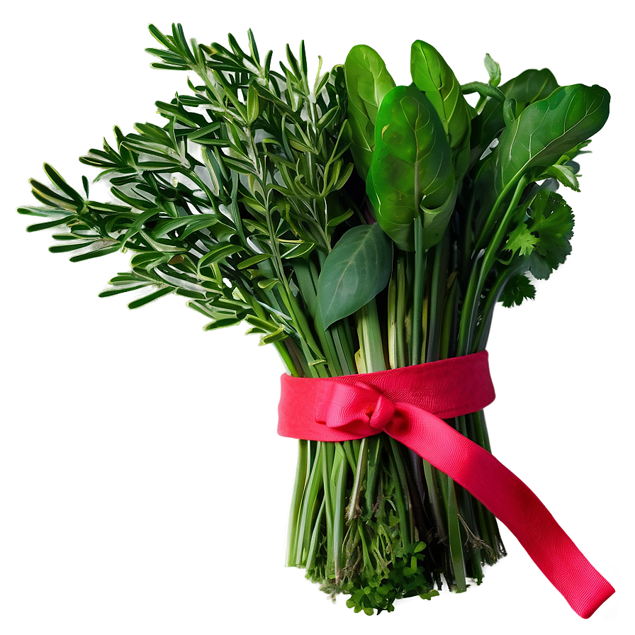 Herb Bundle Png Htc54