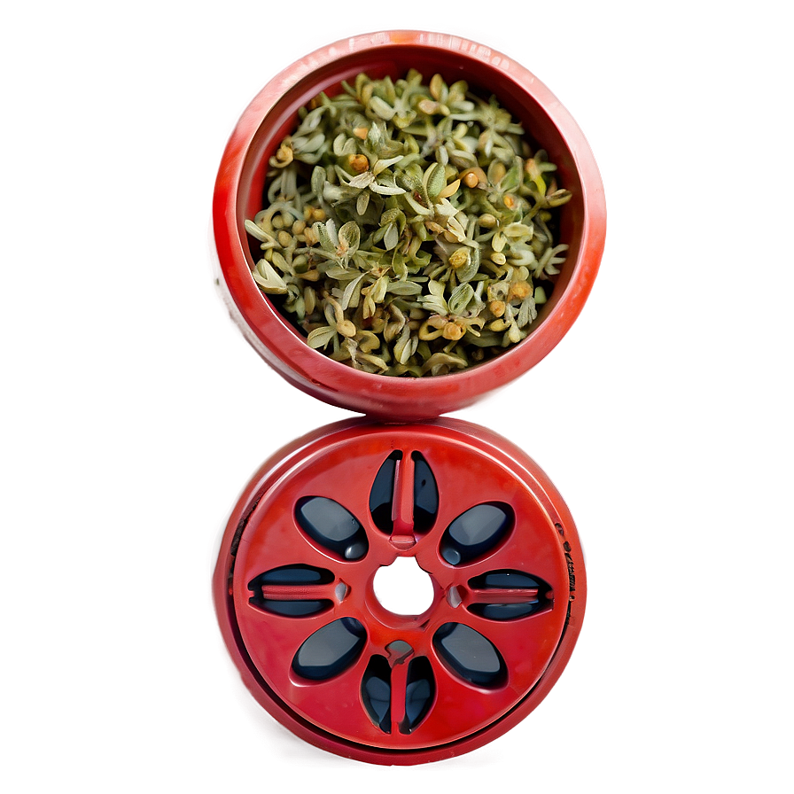 Herb Grinder Png Jal