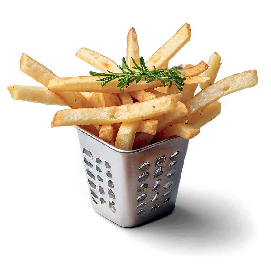 Herb-infused Fries Png 05242024