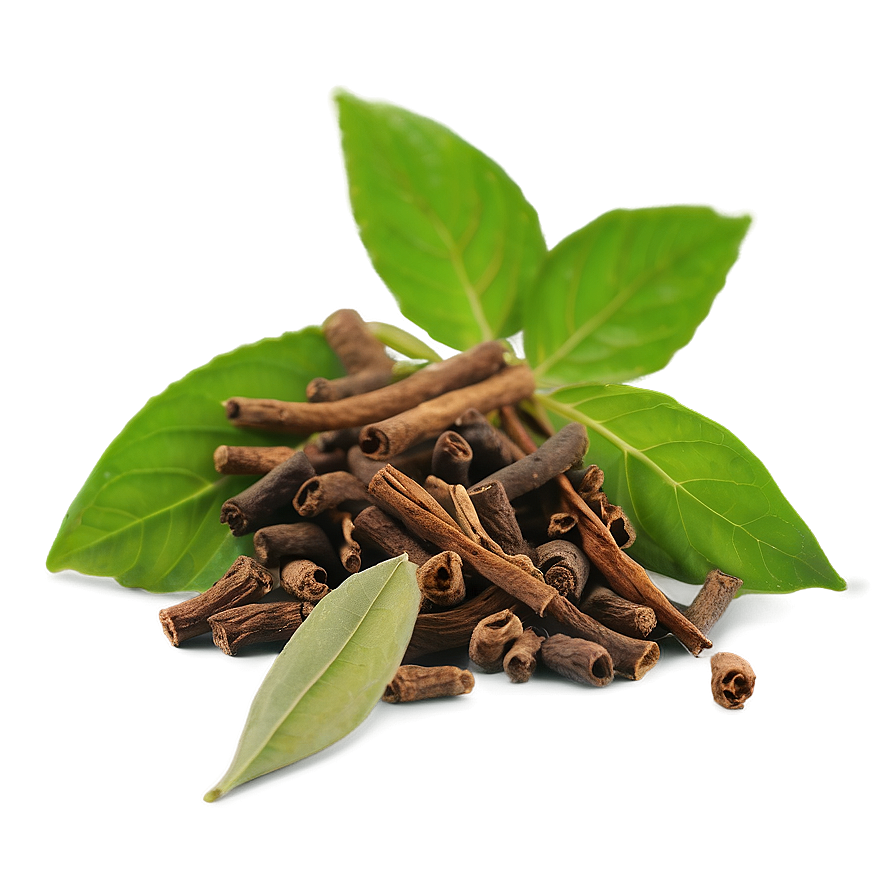 Herbal Chai Leaves Png 45