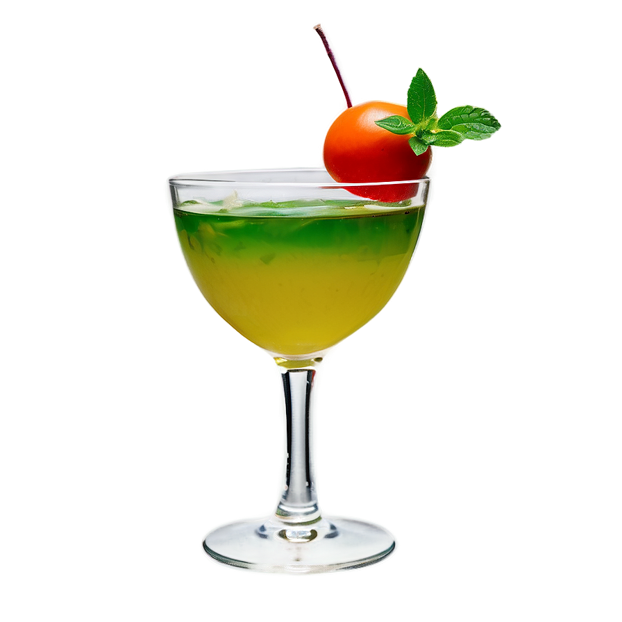 Herbal Cocktails Png 63