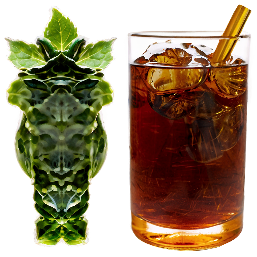 Herbal Iced Tea Mix Png Lga