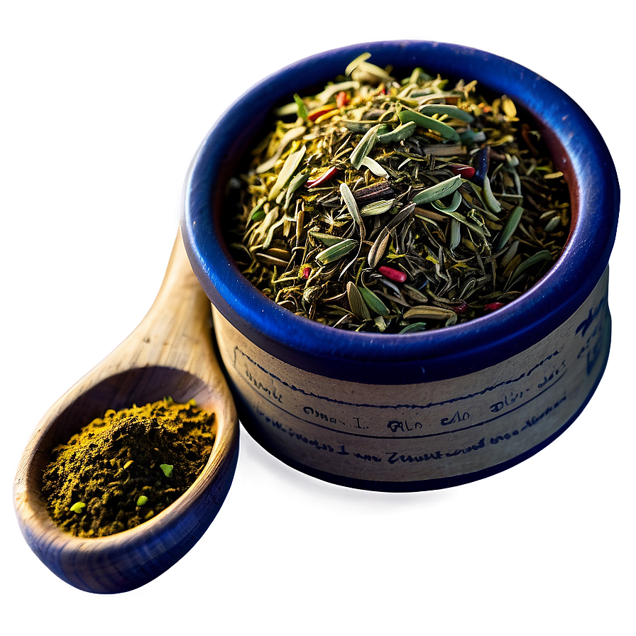 Herbal Spice Mixture Png Jgk99