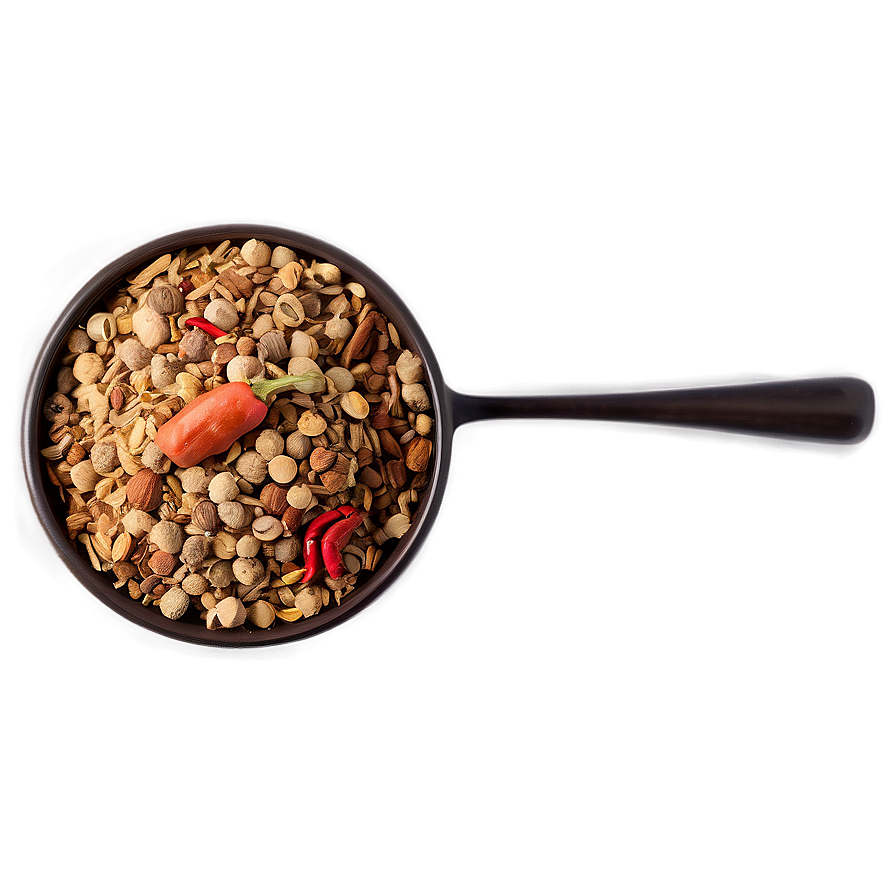 Herbal Spice Mixture Png Vwy