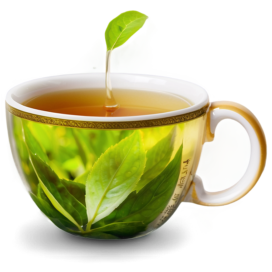 Herbal Tea Cup Png 05242024