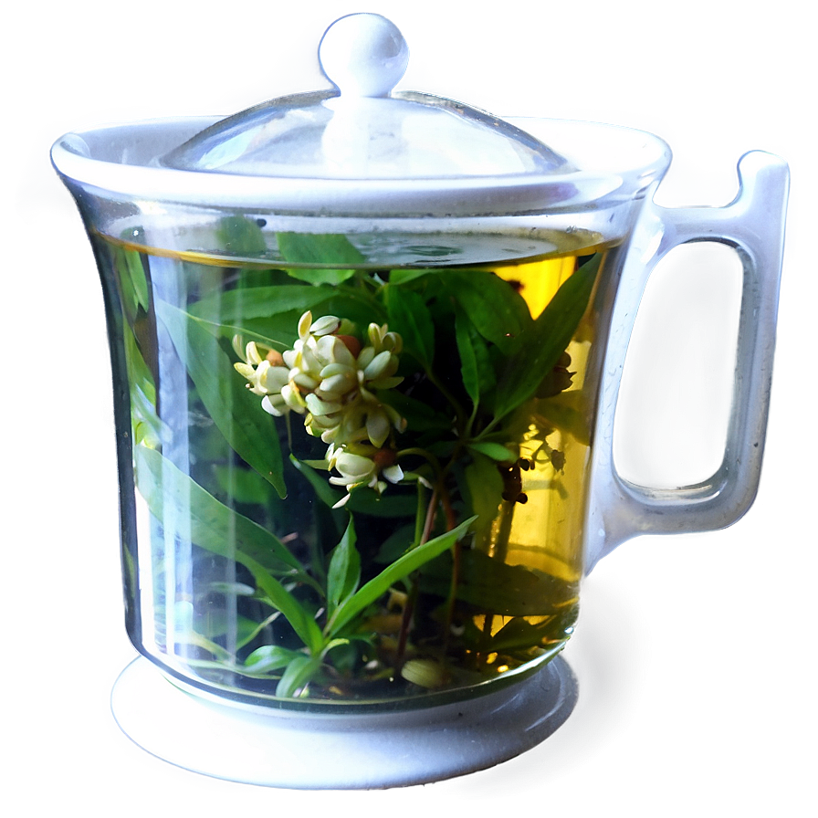 Herbal Tea Cup Png 14