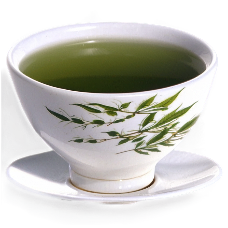 Herbal Tea Cup Png 32