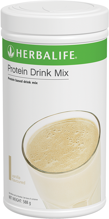 Herbalife Vanilla Protein Drink Mix