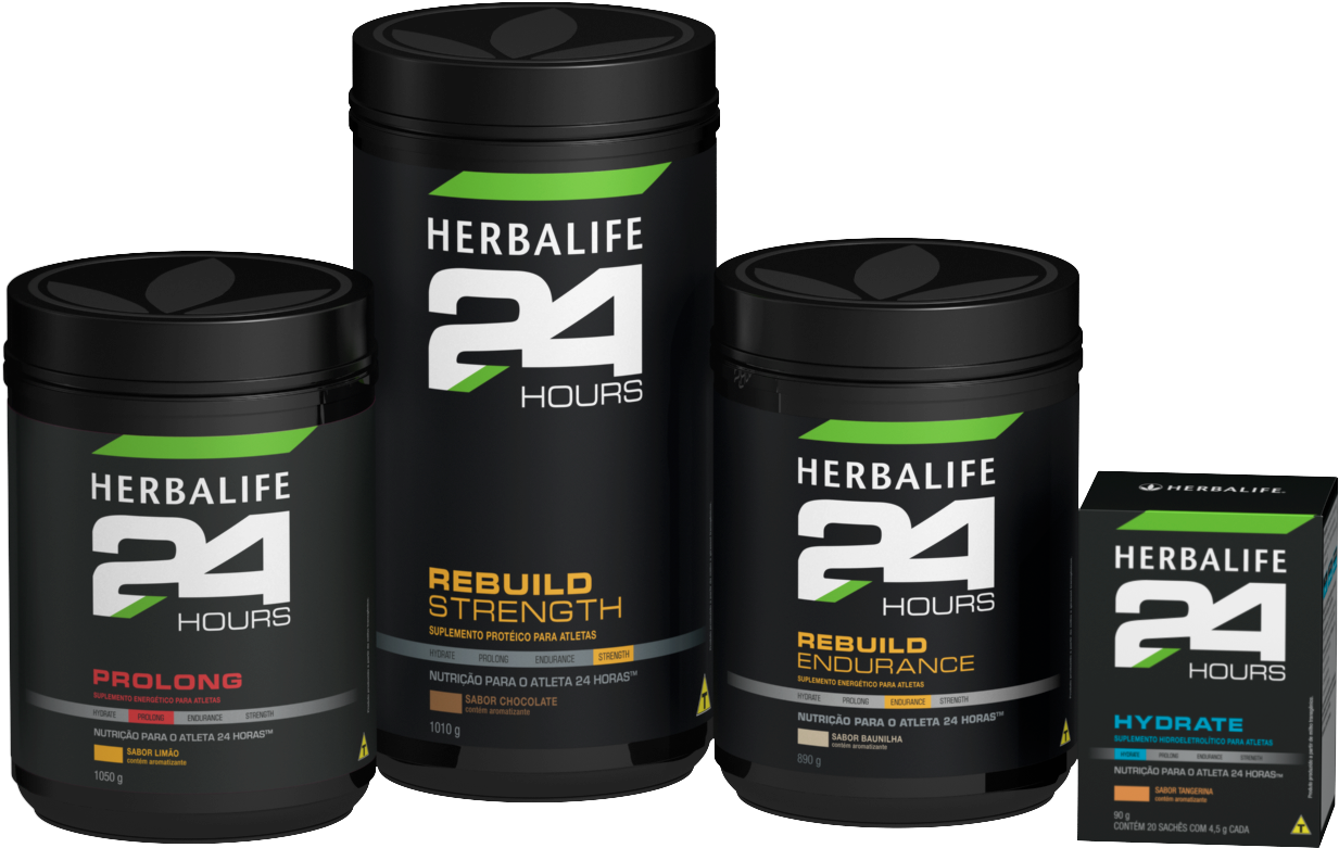 Herbalife24 Sports Nutrition Range