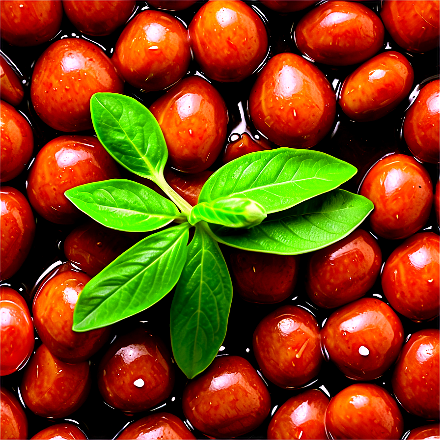 Herbed Baked Beans Png Bcj5