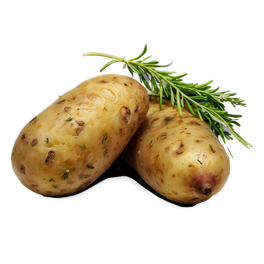 Herbed Potato Png 20