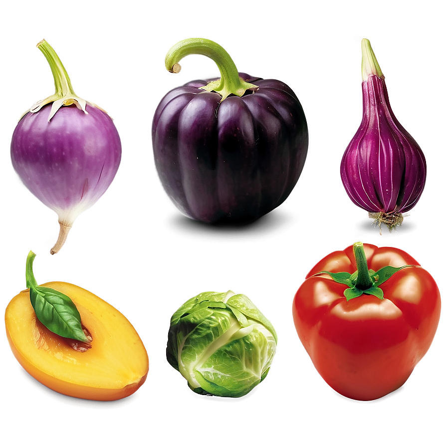 Heritage Vegetables Png Bsq92