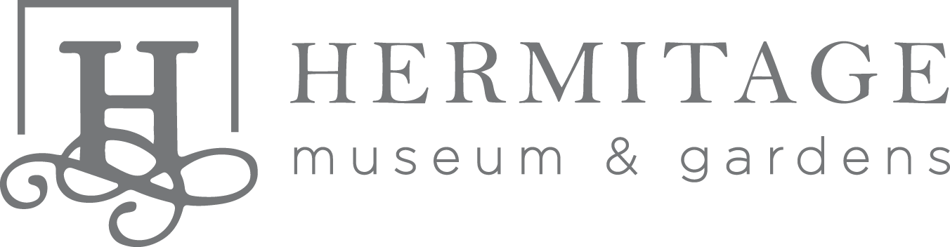 Hermitage Museumand Gardens Logo