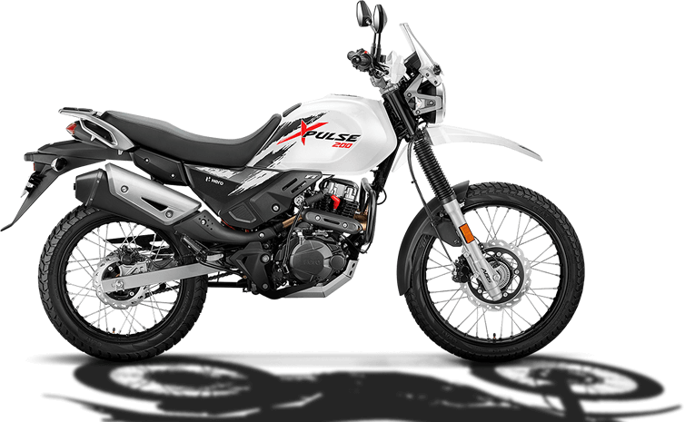 Hero_ Xpulse_200_ Off Road_ Motorcycle