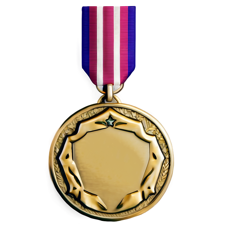 Heroism Medal Png Oqv86