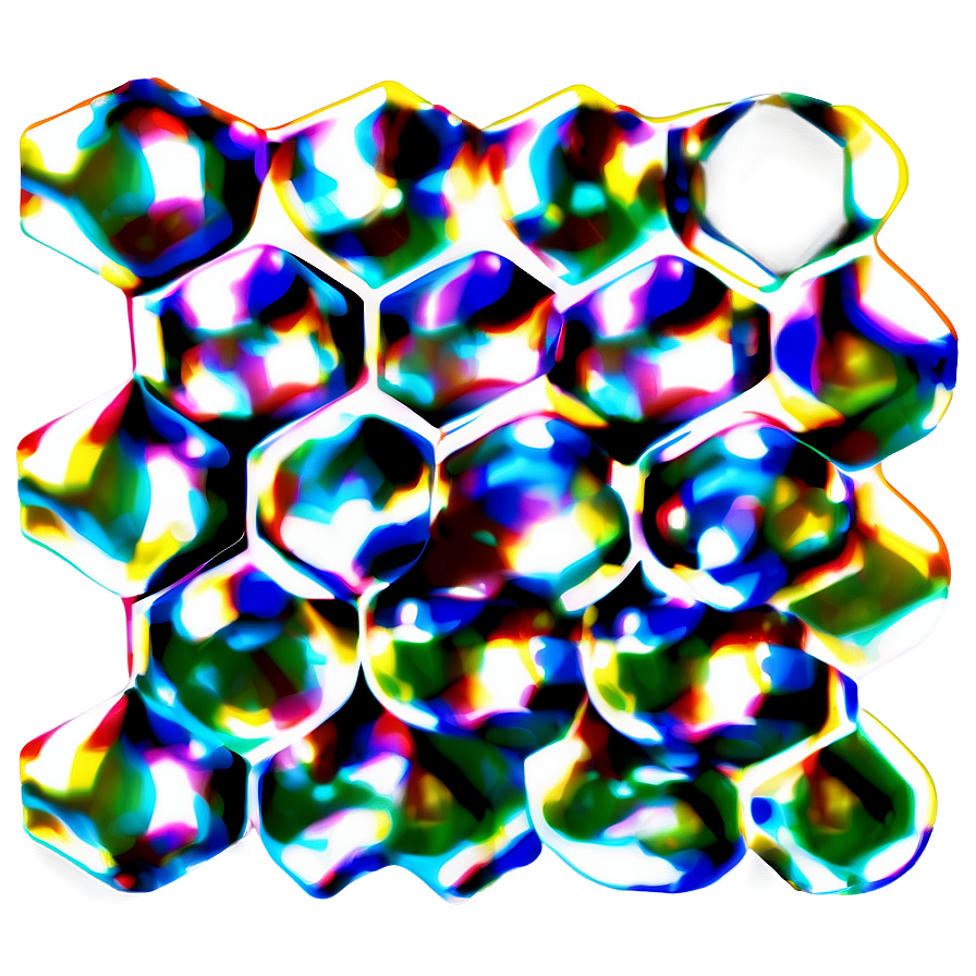 Hexagon Shapes Png Svf69