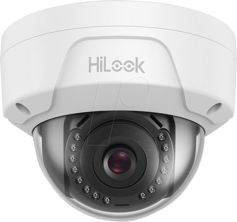 Hi Look Security Dome Camera