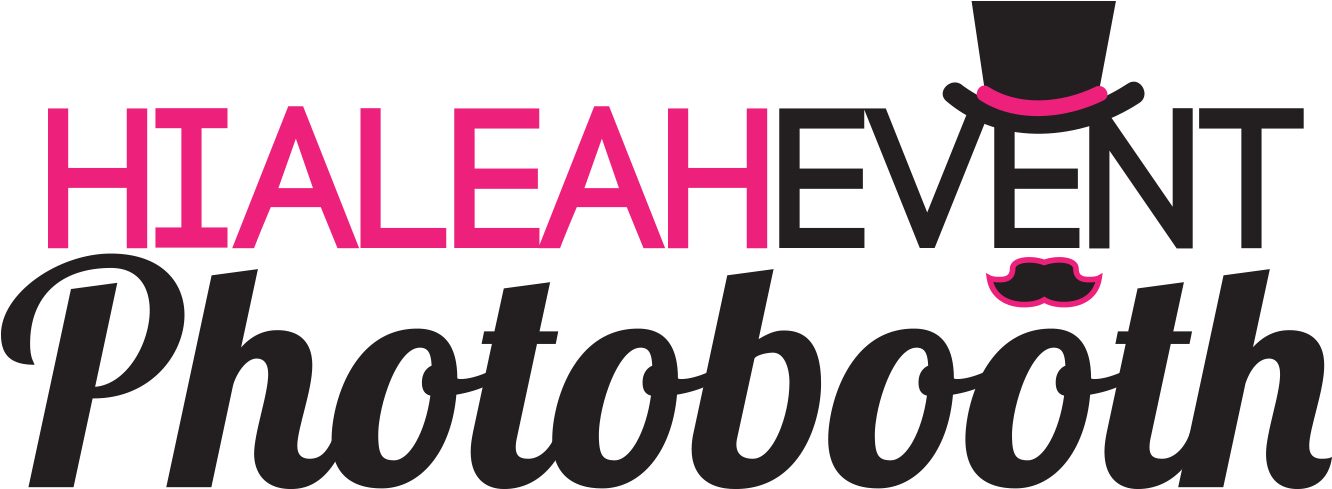 Hialeah Event Photobooth Logo