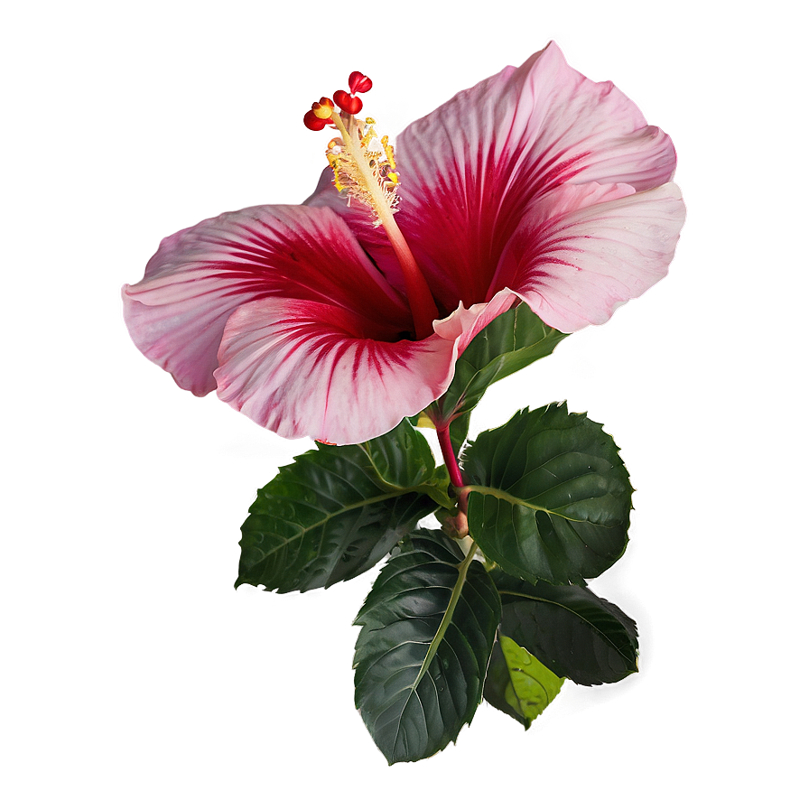 Hibiscus Bloom Png Ltr56