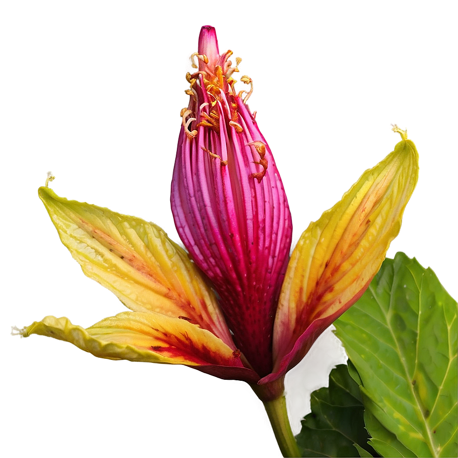 Hibiscus Bud Png 38