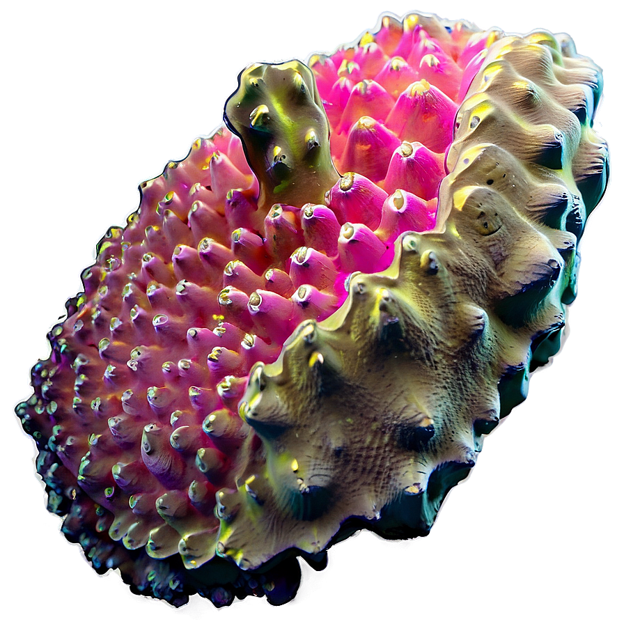 Hidden Coral Reef Treasure Png 6